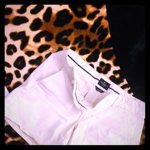 American Eagle midi shorts.